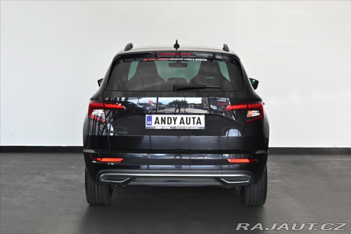 Škoda Karoq 1,5 TSI 110 kW SPORTLINE 2022