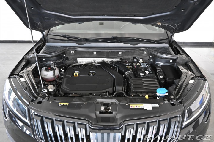 Škoda Karoq 1,5 TSI 110 kW SPORTLINE 2022