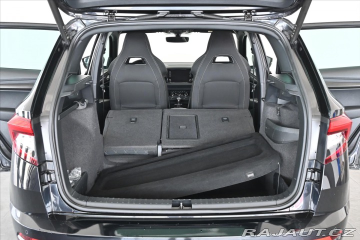 Škoda Karoq 1,5 TSI 110 kW SPORTLINE 2022