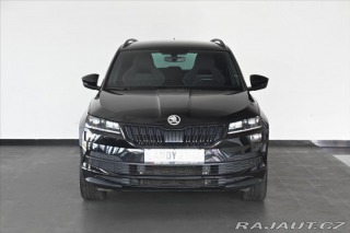 Škoda Karoq 1,5 TSI 110 kW SPORTLINE 2022
