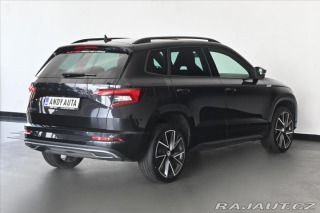 Škoda Karoq 1,5 TSI 110 kW SPORTLINE 2022