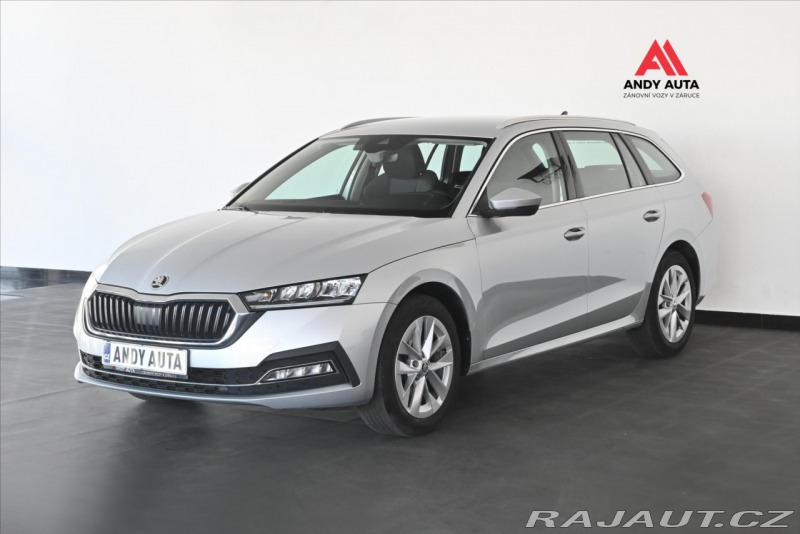 Škoda Octavia 2,0 TDi 110kW DSG *Style*