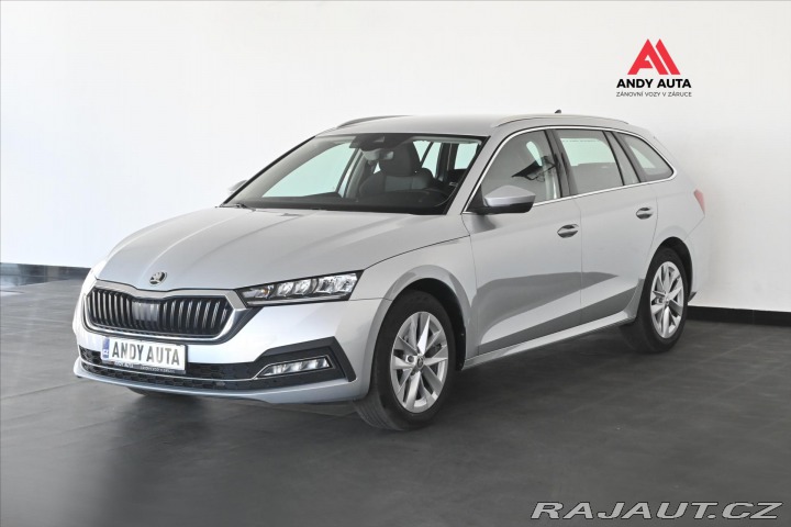 Škoda Octavia 2,0 TDI 110 kW DSG Style 2023