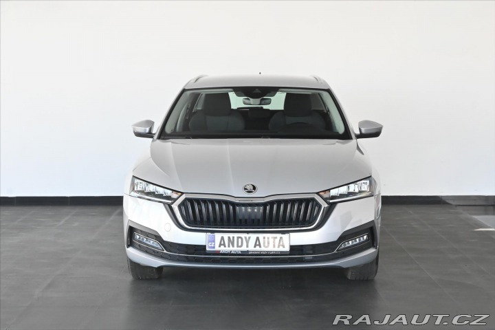 Škoda Octavia 2,0 TDI 110 kW DSG Style 2023