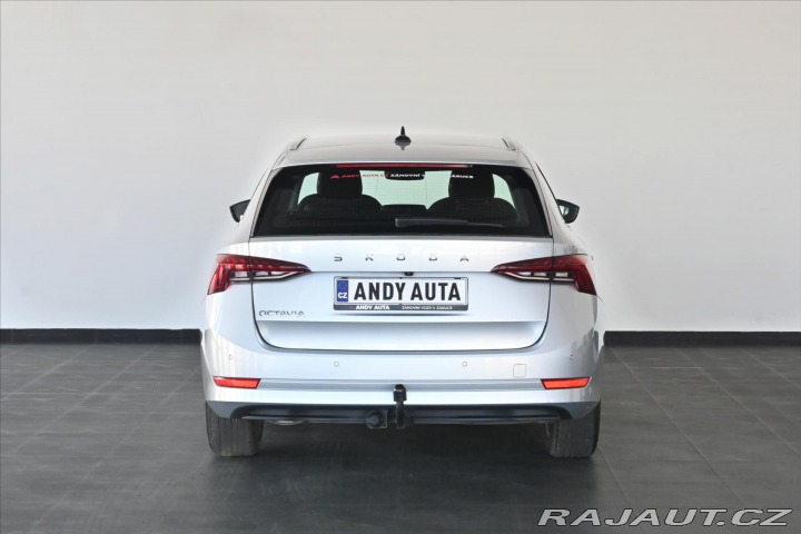 Škoda Octavia 2,0 TDI 110 kW DSG Style 2023