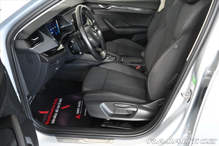 Škoda Octavia 2,0 TDI 110 kW DSG Style 2023