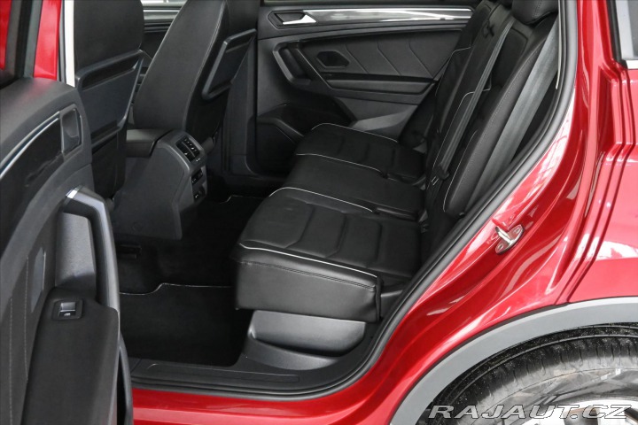 Volkswagen Tiguan Allspace 2,0 TDi 147 kW HIGHLINE 4 2021