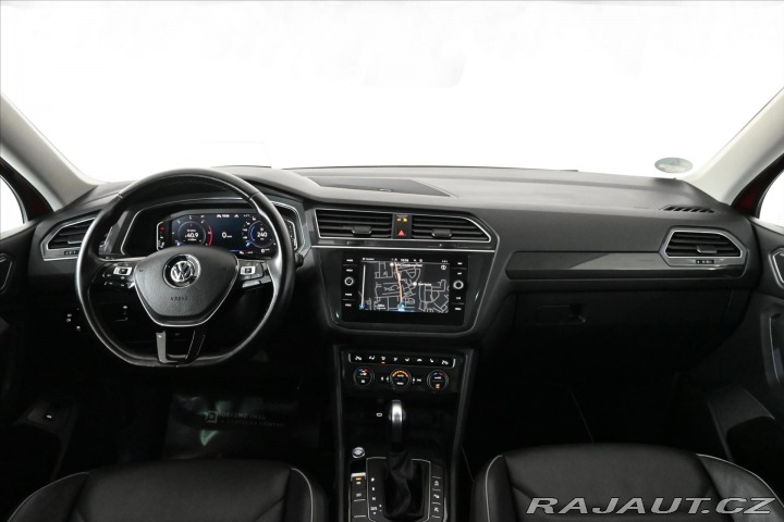 Volkswagen Tiguan Allspace 2,0 TDi 147 kW HIGHLINE 4 2021