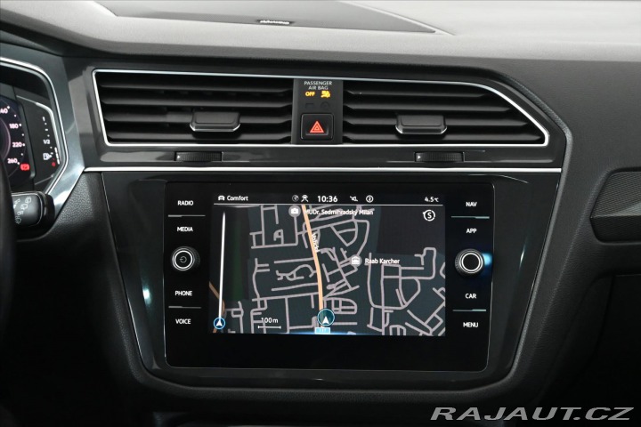 Volkswagen Tiguan Allspace 2,0 TDI 147kW 4x4 DSG Hig 2021