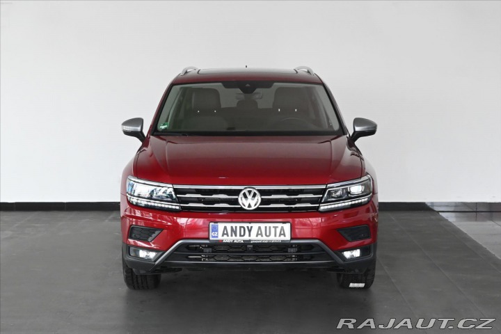 Volkswagen Tiguan Allspace 2,0 TDI 147kW 4x4 DSG Hig 2021