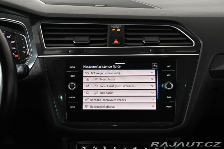 Volkswagen Tiguan Allspace 2,0 TDi 147 kW HIGHLINE 4 2021