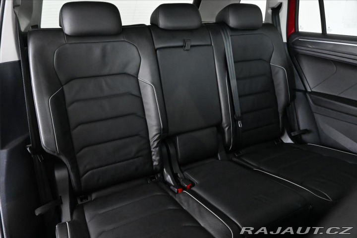 Volkswagen Tiguan Allspace 2,0 TDi 147 kW HIGHLINE 4 2021