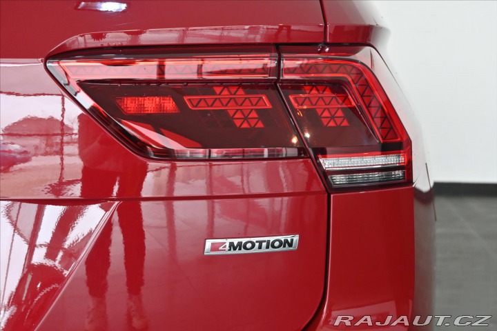 Volkswagen Tiguan Allspace 2,0 TDI 147kW 4x4 DSG Hig 2021