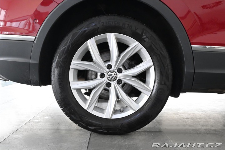 Volkswagen Tiguan Allspace 2,0 TDI 147kW 4x4 DSG Hig 2021