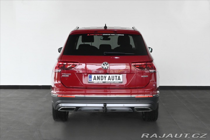 Volkswagen Tiguan Allspace 2,0 TDi 147 kW HIGHLINE 4 2021