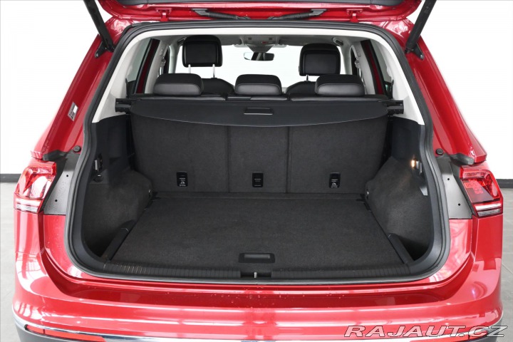 Volkswagen Tiguan Allspace 2,0 TDI 147kW 4x4 DSG Hig 2021