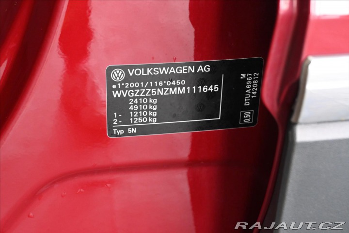 Volkswagen Tiguan Allspace 2,0 TDI 147kW 4x4 DSG Hig 2021