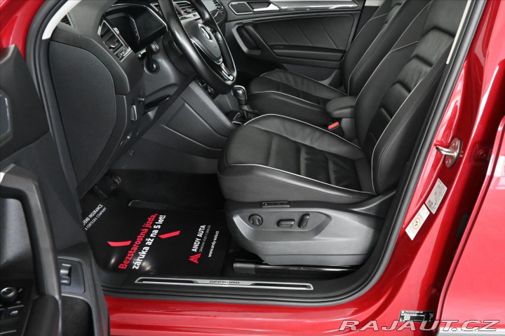 Volkswagen Tiguan Allspace 2,0 TDi 147 kW HIGHLINE 4 2021