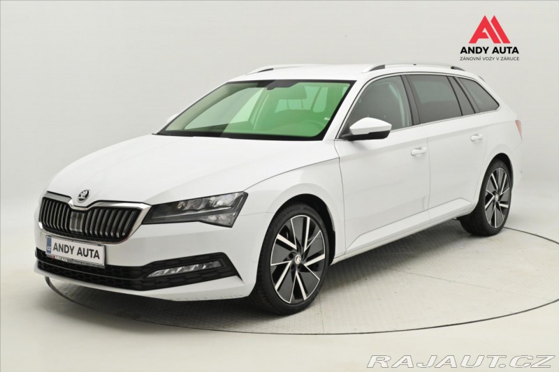 Škoda Superb 1,5 TSI 110 kW DSG Busine
