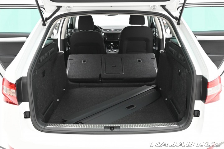 Škoda Superb 1,5 TSI 110kW DSG BUSINES 2021