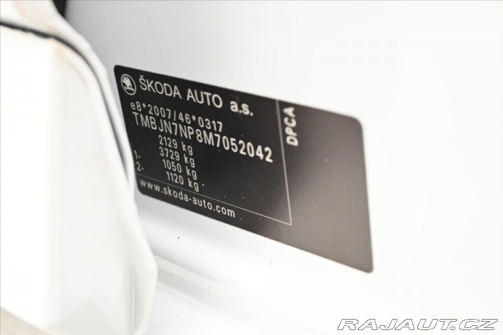 Škoda Superb 1,5 TSI 110 kW DSG Busine 2021