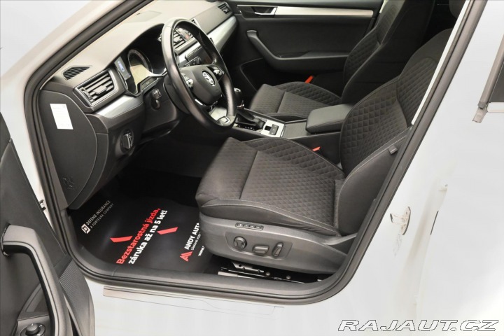 Škoda Superb 1,5 TSI 110kW DSG BUSINES 2021