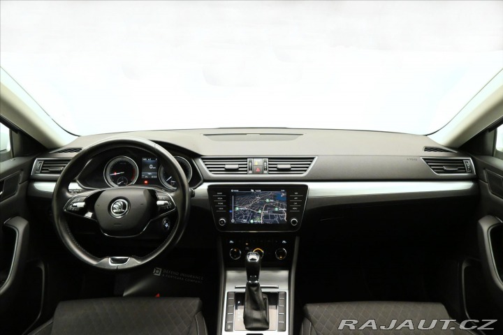 Škoda Superb 1,5 TSI 110 kW DSG Busine 2021