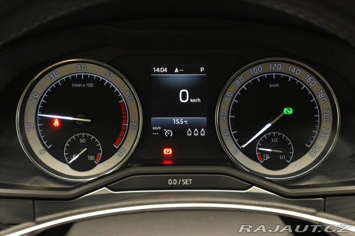 Škoda Superb 1,5 TSI 110kW DSG BUSINES 2021