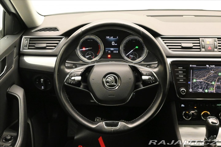 Škoda Superb 1,5 TSI 110 kW DSG Busine 2021