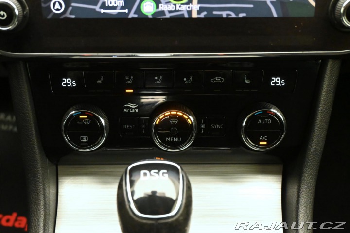 Škoda Superb 1,5 TSI 110 kW DSG Busine 2021