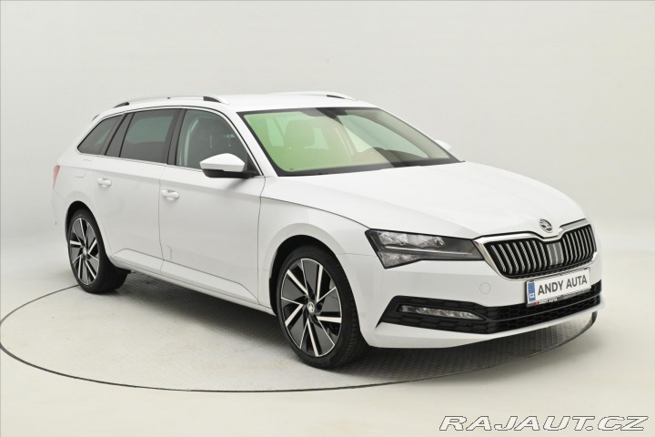 Škoda Superb 1,5 TSI 110 kW DSG Busine 2021