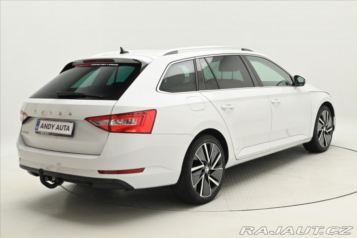 Škoda Superb 1,5 TSI 110 kW DSG Busine 2021