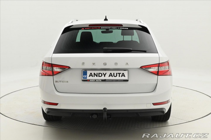 Škoda Superb 1,5 TSI 110 kW DSG Busine 2021