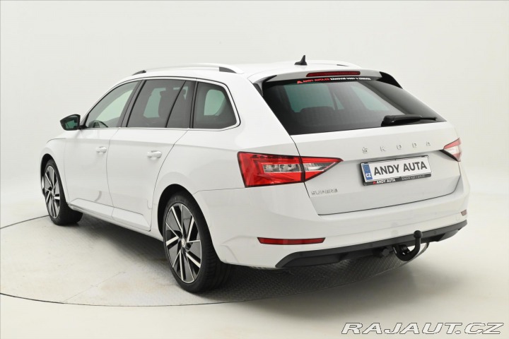 Škoda Superb 1,5 TSI 110kW DSG BUSINES 2021