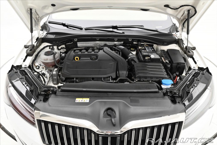 Škoda Superb 1,5 TSI 110kW DSG BUSINES 2021