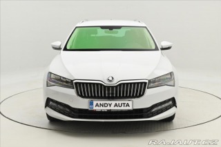 Škoda Superb 1,5 TSI 110kW DSG BUSINES 2021