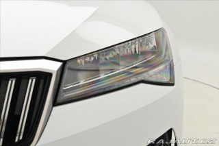 Škoda Superb 1,5 TSI 110kW DSG BUSINES 2021