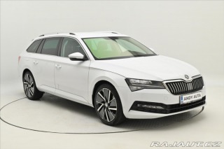 Škoda Superb 1,5 TSI 110kW DSG BUSINES 2021