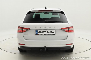 Škoda Superb 1,5 TSI 110kW DSG BUSINES 2021