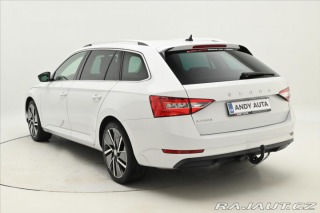 Škoda Superb 1,5 TSI 110kW DSG BUSINES 2021