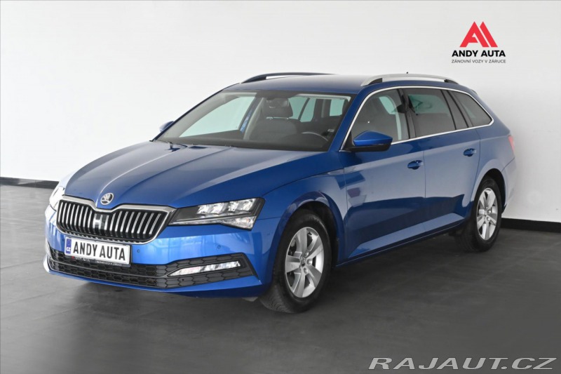 Škoda Superb 1,5 TSi 110kW *Business E