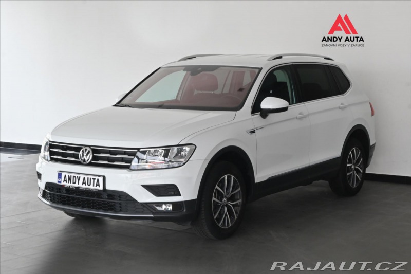 Volkswagen Tiguan Allspace 1,5 TSi 110kW Comfortline