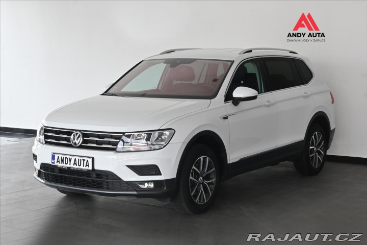 Volkswagen Tiguan Allspace 1,5 TSI 110 kW Comfortlin 2020