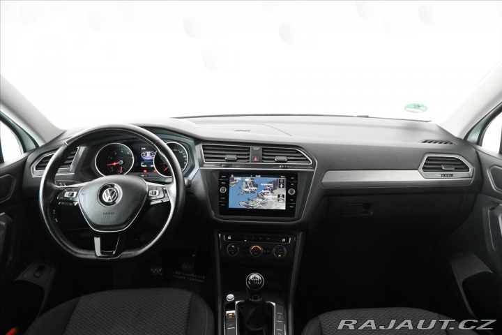 Volkswagen Tiguan Allspace 1,5 TSi 110kW Comfortline 2020