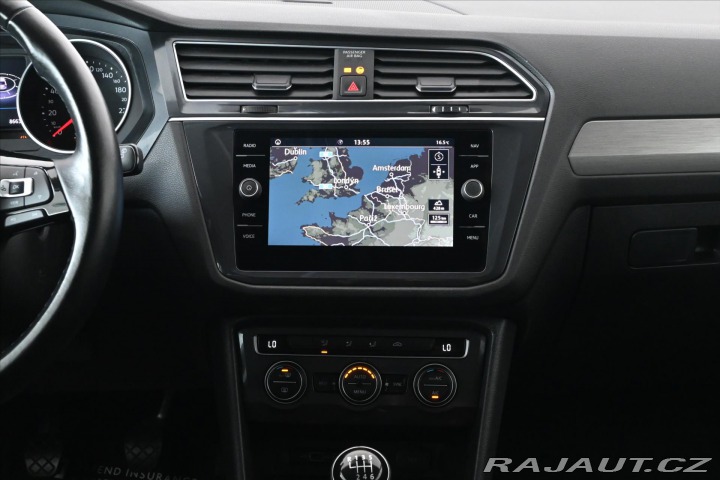 Volkswagen Tiguan Allspace 1,5 TSi 110kW Comfortline 2020