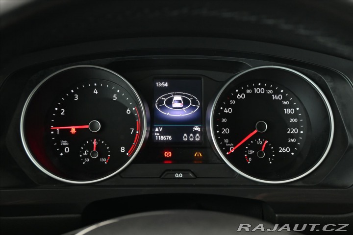 Volkswagen Tiguan Allspace 1,5 TSI 110 kW Comfortlin 2020