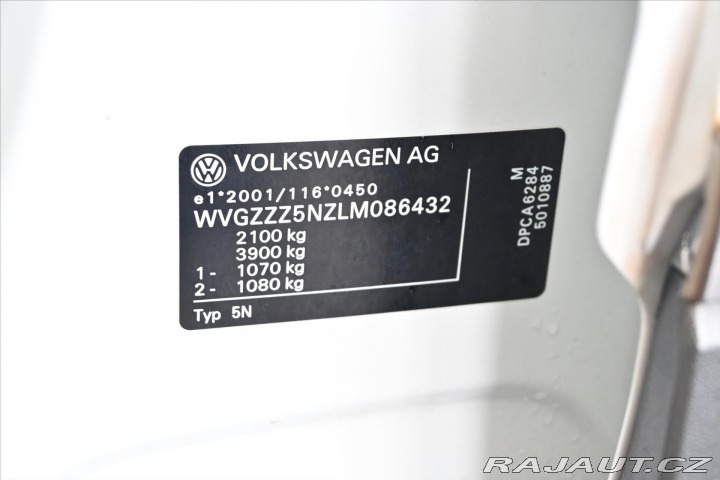 Volkswagen Tiguan Allspace 1,5 TSi 110kW Comfortline 2020