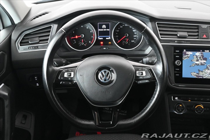 Volkswagen Tiguan Allspace 1,5 TSI 110 kW Comfortlin 2020
