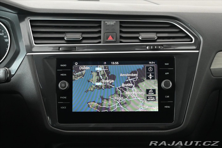 Volkswagen Tiguan Allspace 1,5 TSI 110 kW Comfortlin 2020