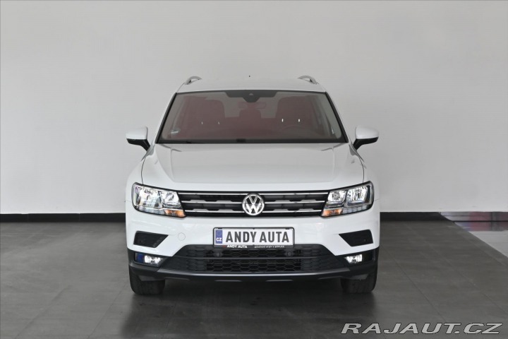 Volkswagen Tiguan Allspace 1,5 TSI 110 kW Comfortlin 2020